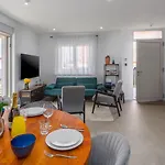 Luxusapartment Mit Moskitonetzen, Gutem Restaurant Ums Eck, Wifi, Liegen Apartman *
